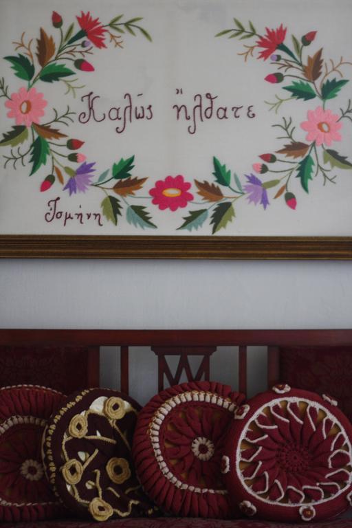 하니아 Kyra Vintage House 아파트 외부 사진